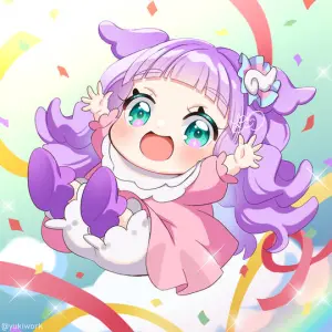 エルちゃんのファーストシューズ