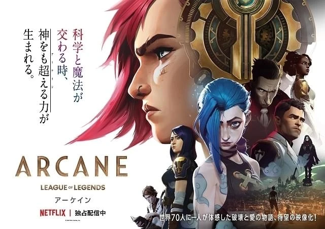アーケイン