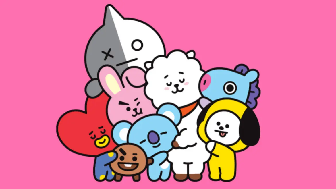 BT21