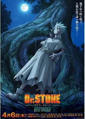 Dr.STONE