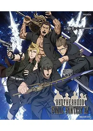 FINAL FANTASY XV