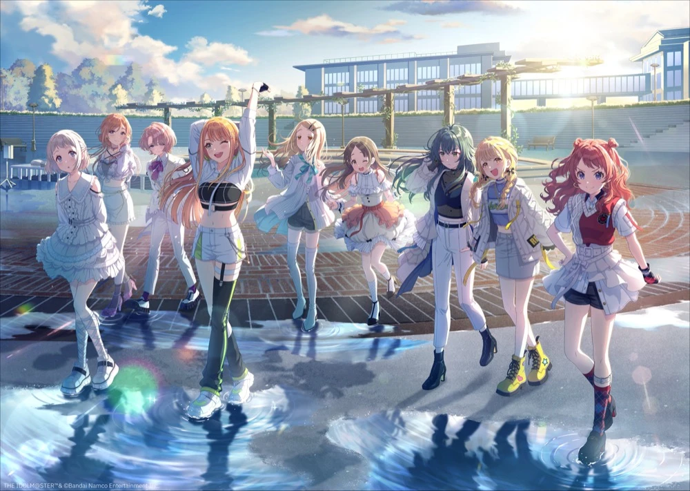 学園アイドルマスター