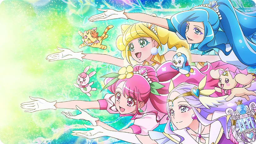 ヒーリングっど♥プリキュア