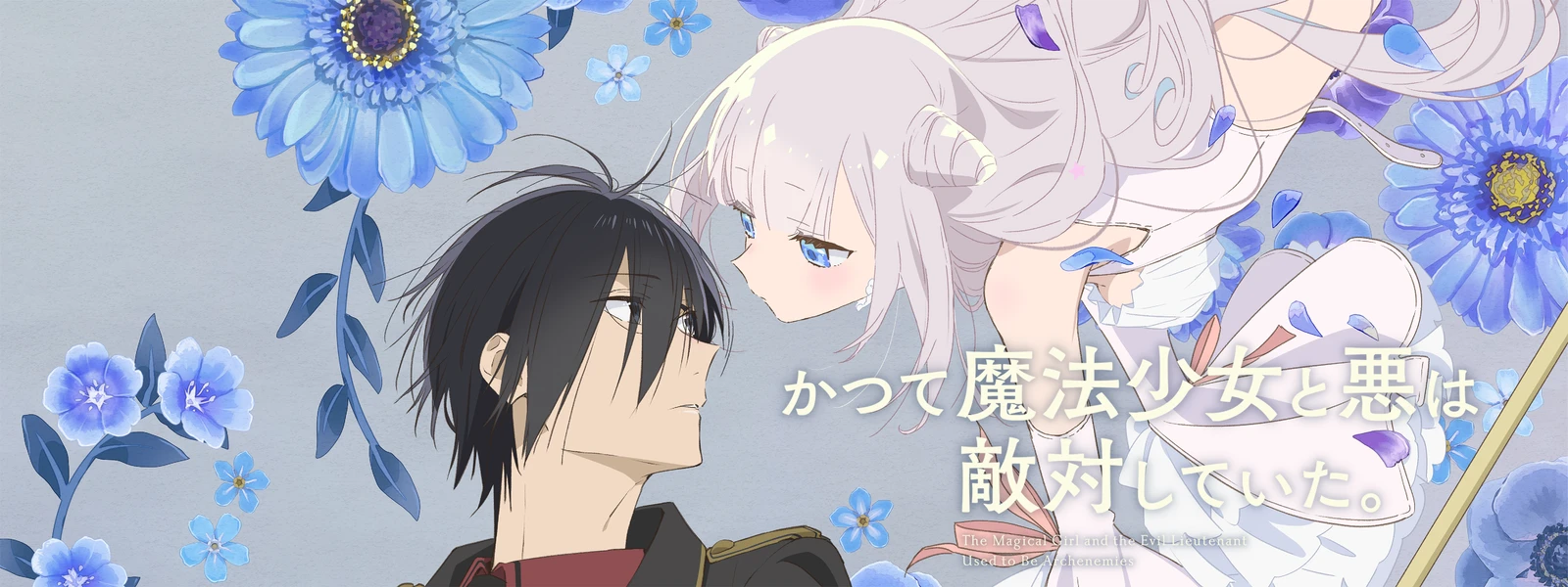 かつて魔法少女と悪は敵対していた。