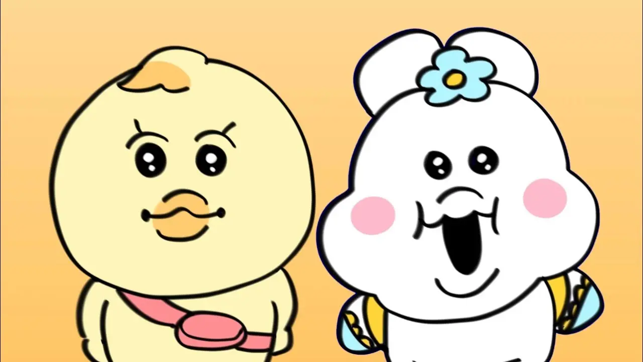 んぽちゃむ