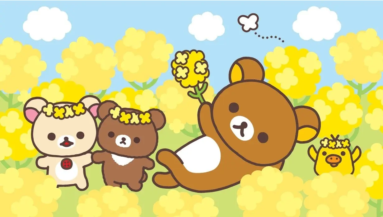 リラックマ