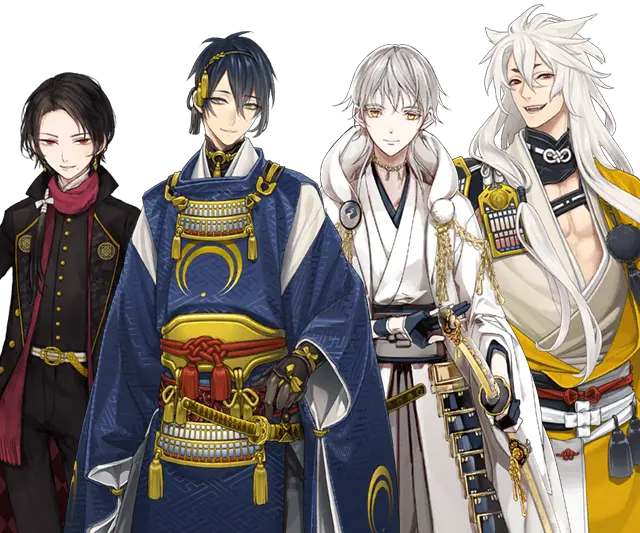 刀剣乱舞
