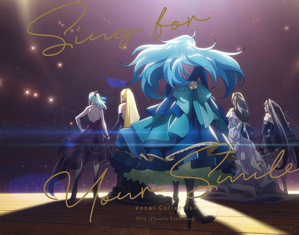Vivy: Fluorite Eye's Song